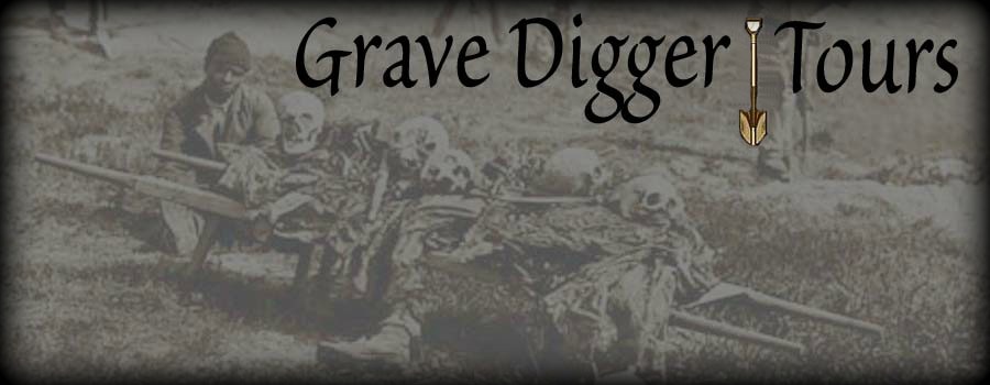 Grave Digger Tours