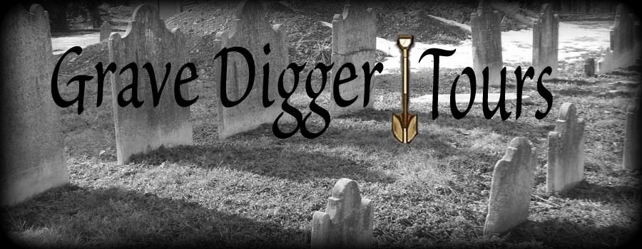 Grave Digger Tours